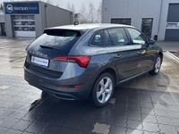 Gebraucht Skoda Scala Style 150 PS (110 kW) 2020 Grau Kleinwagen