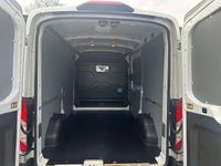 Gebraucht Ford Transit Trend 105 PS (77 kW) 2024 Weiß Limousine