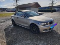 gebraucht BMW 120 Cabriolet d