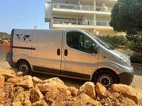 Gebraucht Opel Vivaro 115 PS (84 kW) 2007 Silber Van / Kleinbus