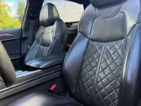 Gebraucht Audi A8L 286 PS (210 kW) 2020 Schwarz Limousine