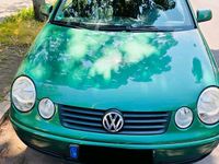 Gebraucht VW Polo 75 PS (55 kW) 2003 Grau Kleinwagen