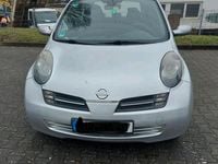 Gebraucht Nissan Micra 65 PS (47 kW) 2005 Grau Kleinwagen