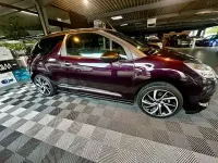 Gebraucht DS Automobiles DS3 Sport Chic 165 PS (121 kW) 2017 Violett Kleinwagen