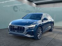 Gebraucht Audi Q8 Ambiente 340 PS (250 kW) 2021 Blau SUV