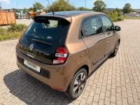 Gebraucht Renault Twingo Life 69 PS (50 kW) 2017 Braun Kleinwagen