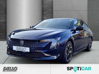 Gebraucht Peugeot 508 SW GT 131 PS (96 kW) 2024 Eclipse blau Kombi
