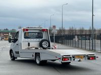 Gebraucht Opel Movano 163 PS (119 kW) 2017 Grau Van / Kleinbus