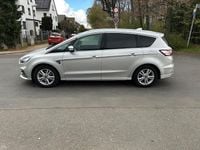 Gebraucht Ford S-MAX Titanium 150 PS (110 kW) 2021 Grau Van / Kleinbus