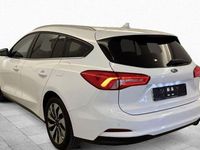 Gebraucht Ford Focus 149 PS (109 kW) 2020 Weiß Kombi