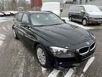 Gebraucht BMW 316 136 PS (100 kW) 2013 Schwarz Kombi