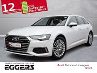 Gebraucht Audi A6 Design 299 PS (219 kW) 2023 Weiss Kombi