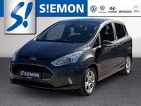 Gebraucht Ford B-MAX Titanium 125 PS (91 kW) 2016 Grau Van / Kleinbus