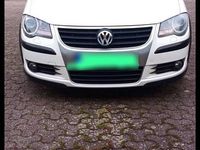 Gebraucht VW Touran Cross 140 PS (102 kW) 2008 Weiß Van / Kleinbus