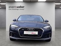 Gebraucht Audi A5 Sportback Advanced Plus 204 PS (150 kW) 2022 Manhattangrau metallic Kleinwagen