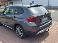 Second-hand BMW X1 184 CP (135 kW) 2014 Gri SUV