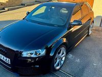 Gebraucht Audi RS3 Ambiente 340 PS (250 kW) 2012 Schwarz Limousine