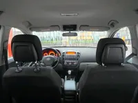 Gebraucht Kia Ceed 109 PS (80 kW) 2008 Schwarz Kleinwagen