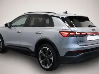 Gebraucht Audi Q4 e-tron Advanced 210 kW (286 PS) 2024 Florettsilber metallic SUV