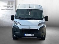 Gebraucht Toyota Proace 140 PS (102 kW) 2024 Weiß Van / Kleinbus