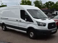 Begagnad Ford Transit 105 HK (77 kW) 2016 Vit Minibuss