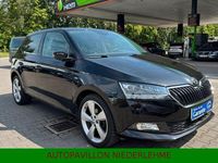 Gebraucht Skoda Fabia Clever 95 PS (69 kW) 2018 Schwarz Kleinwagen