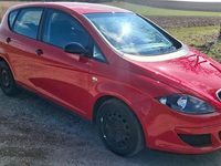 Gebraucht Seat Altea 140 PS (102 kW) 2006 Rot Van / Kleinbus