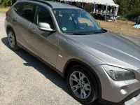Gebraucht BMW X1 177 PS (130 kW) 2011 Grau SUV