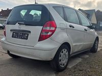 Gebraucht Mercedes A160 82 PS (60 kW) 2007 Weiß Limousine