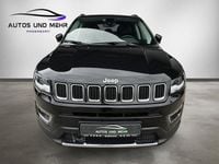 Gebraucht Jeep Compass Limited 150 PS (110 kW) 2020 Schwarz SUV