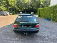Gebraucht BMW 316 102 PS (75 kW) 1999 Grün Kombi