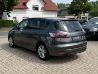 Gebraucht Ford S-MAX S 160 PS (117 kW) 2017 Grau Van / Kleinbus
