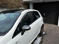 Gebraucht Fiat Punto 69 PS (50 kW) 2014 Weiß Kleinwagen