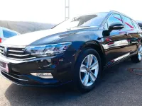 Gebraucht VW Passat Business 150 PS (110 kW) 2022 Schwarz Kombi