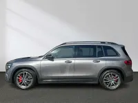 Gebraucht Mercedes GLB35 AMG 306 PS (225 kW) 2024 Lack mountaingrau SUV