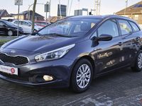 Gebraucht Kia Ceed Sportswagon Attract 99 PS (72 kW) 2013 Grau Kombi