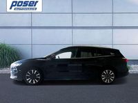 Gebraucht Ford Focus Style 125 PS (91 kW) 2023 Agate black metallic Kombi