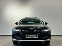 Gebraucht Skoda Superb Scout 4x4 200 PS (147 kW) 2023 Schwarz Limousine