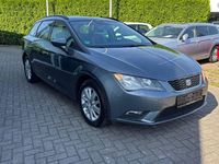 Gebraucht Seat Leon ST Reference 105 PS (77 kW) 2014 Grau Kombi
