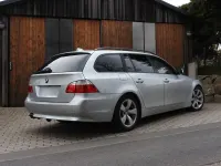 Gebraucht BMW 545 333 PS (244 kW) 2004 Grau Kombi
