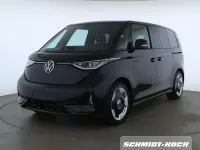 Gebraucht VW ID. Buzz GTX 250 kW (340 PS) 2025 Deep black perleffekt (schwarz) Van / Kleinbus