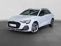 Occasion Audi A3 S-Line 204 ch (150 kW) 2025 Blanc Berline