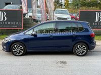 Gebraucht VW Golf Sportsvan Sound 116 PS (85 kW) 2017 Blau Van / Kleinbus