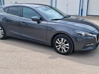 gebraucht Mazda 3 Skyactiv Grau