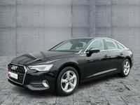 Gebraucht Audi A6 Advanced 204 PS (150 kW) 2024 Mythosschwarz metallic Limousine
