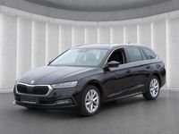Second-hand Skoda Octavia First Edition 110 CP (80 kW) 2020 Negru Break