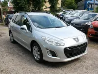 Gebraucht Peugeot 308 SW Active 156 PS (114 kW) 2012 Silber Kombi