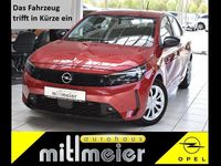 Gebraucht Opel Corsa 101 PS (74 kW) 2024 Rot chilli rot met. Kleinwagen