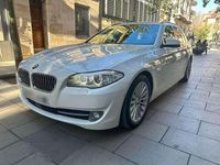 Gebraucht BMW 535 313 PS (230 kW) 2012 Weiß Kombi
