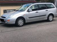 Gebraucht Ford Focus 101 PS (74 kW) 2001 Kombi